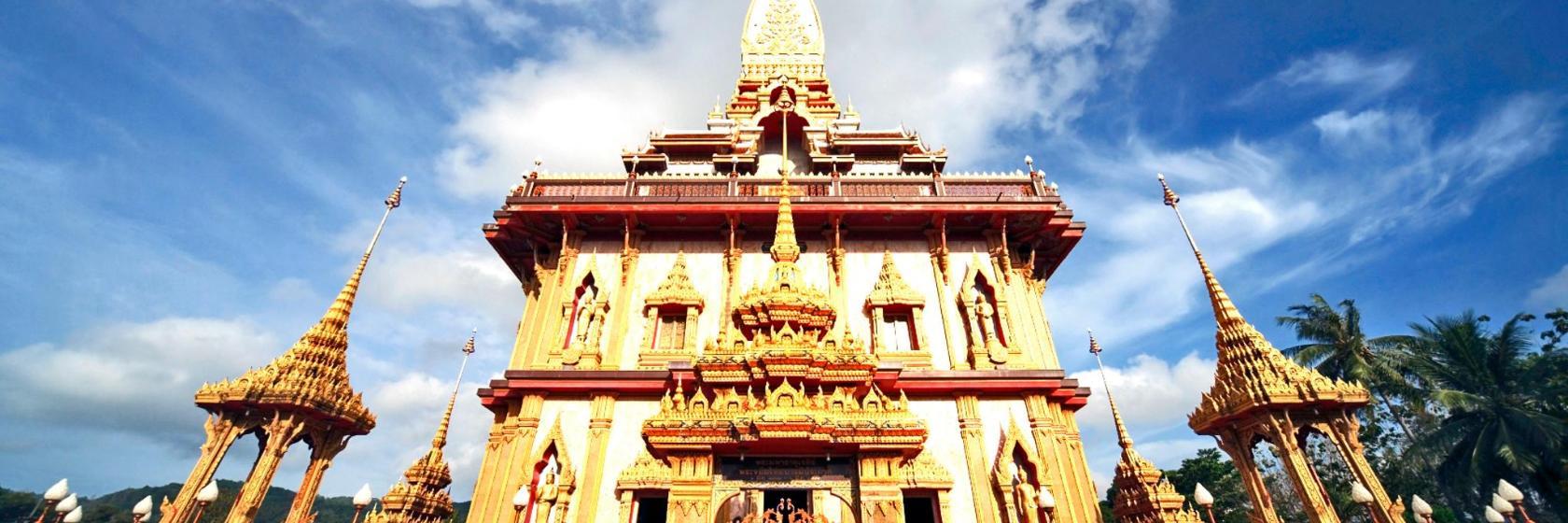 Templo de Chalong